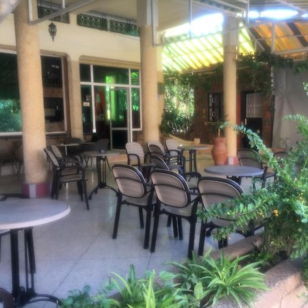 Ighbola Ouzoud Hotel Exterior photo