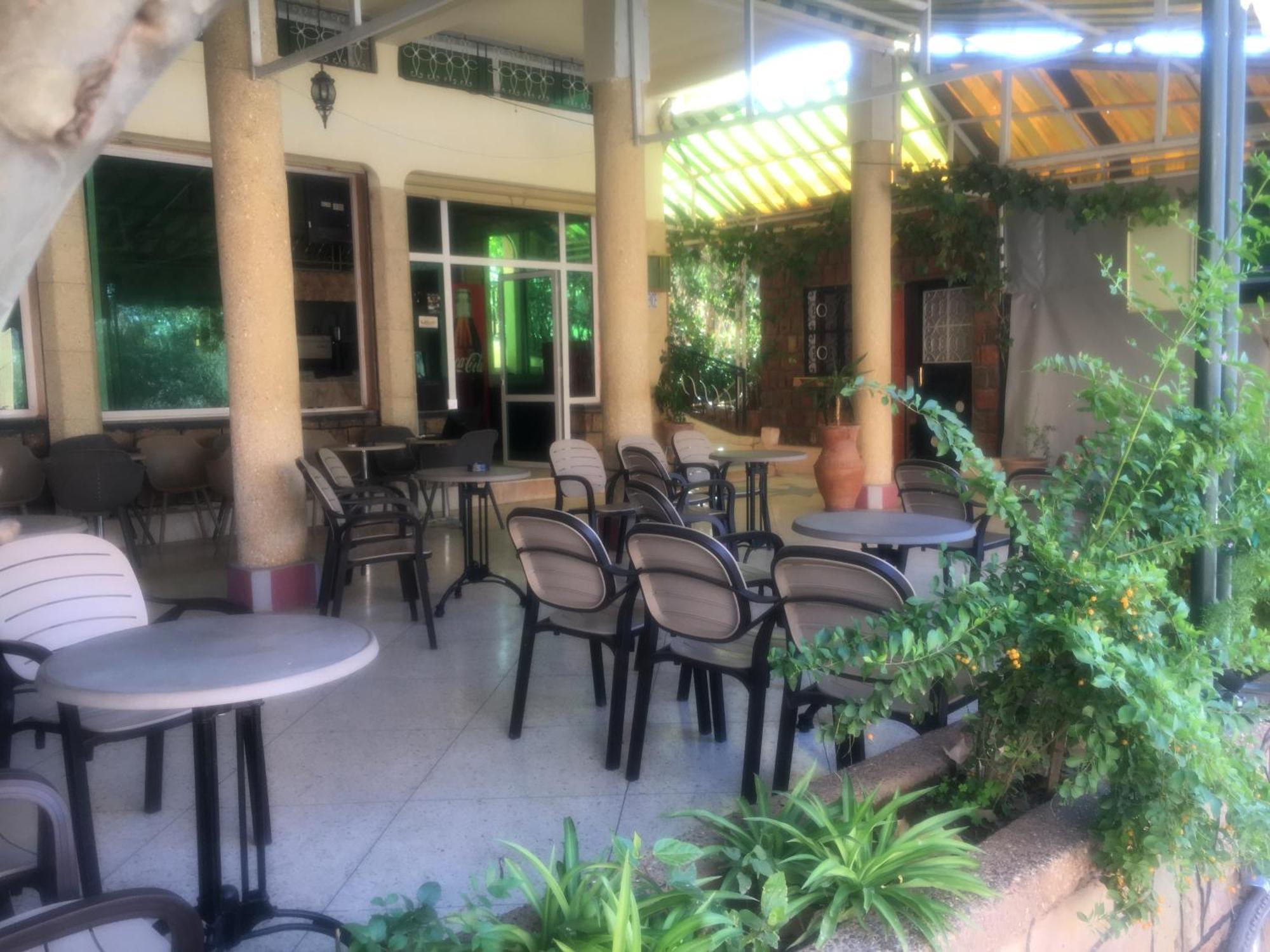 Ighbola Ouzoud Hotel Exterior photo