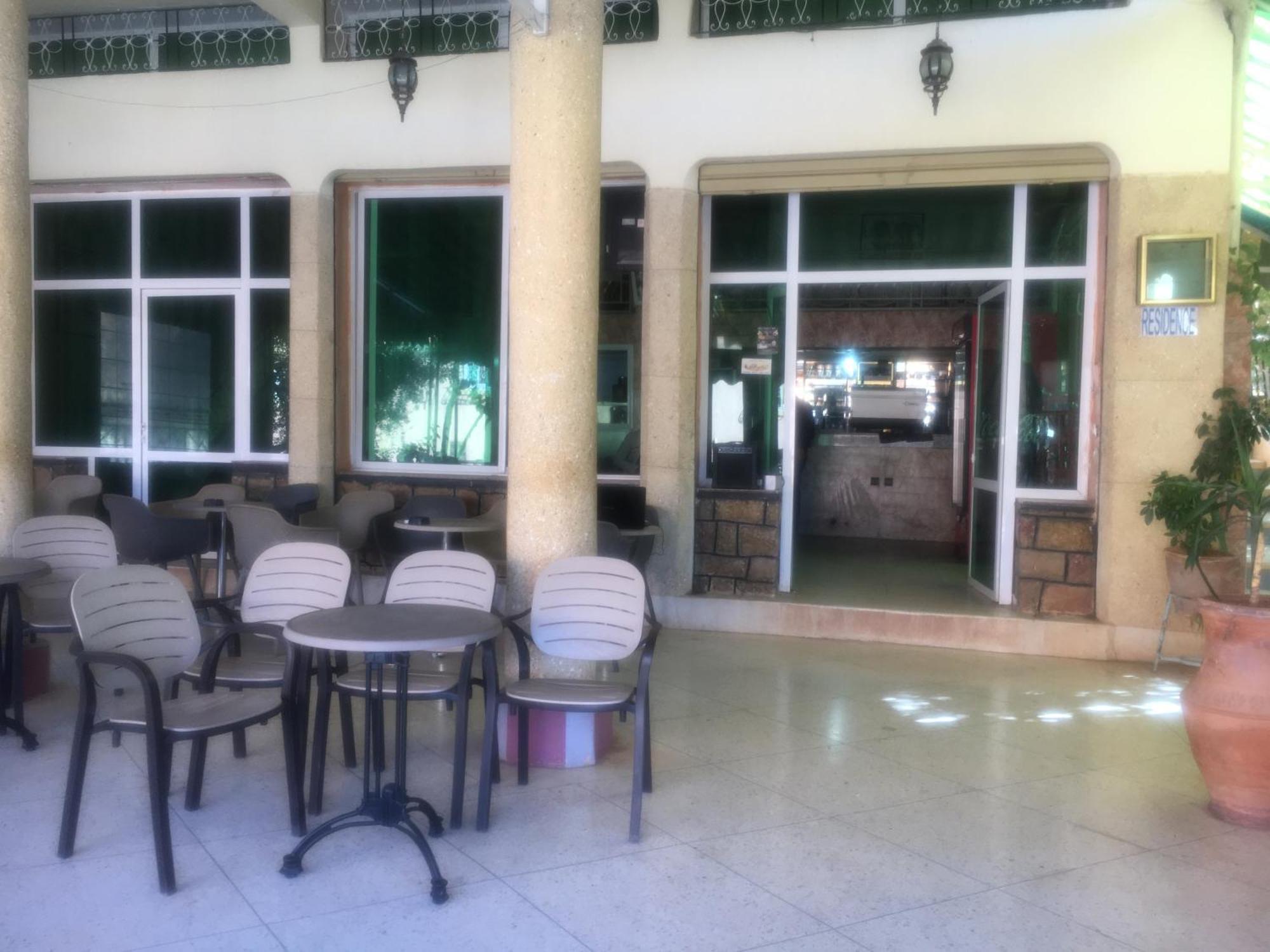 Ighbola Ouzoud Hotel Exterior photo