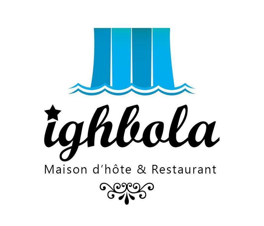 Ighbola Ouzoud Hotel Exterior photo
